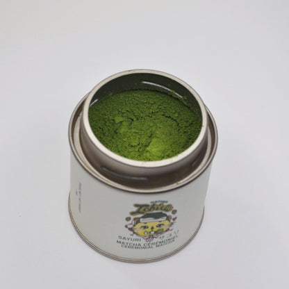 Sayuri Ceremonial Matcha